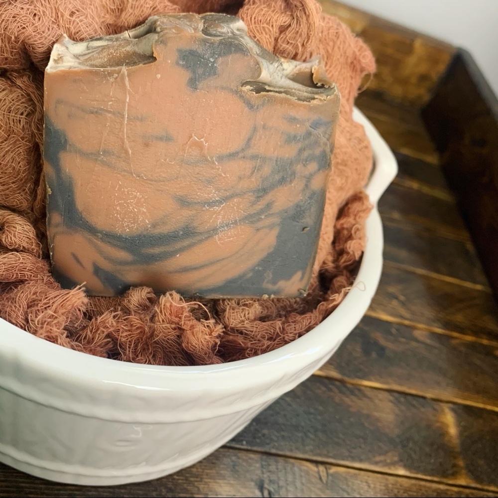 Bourbon & Brown Sugar Soap